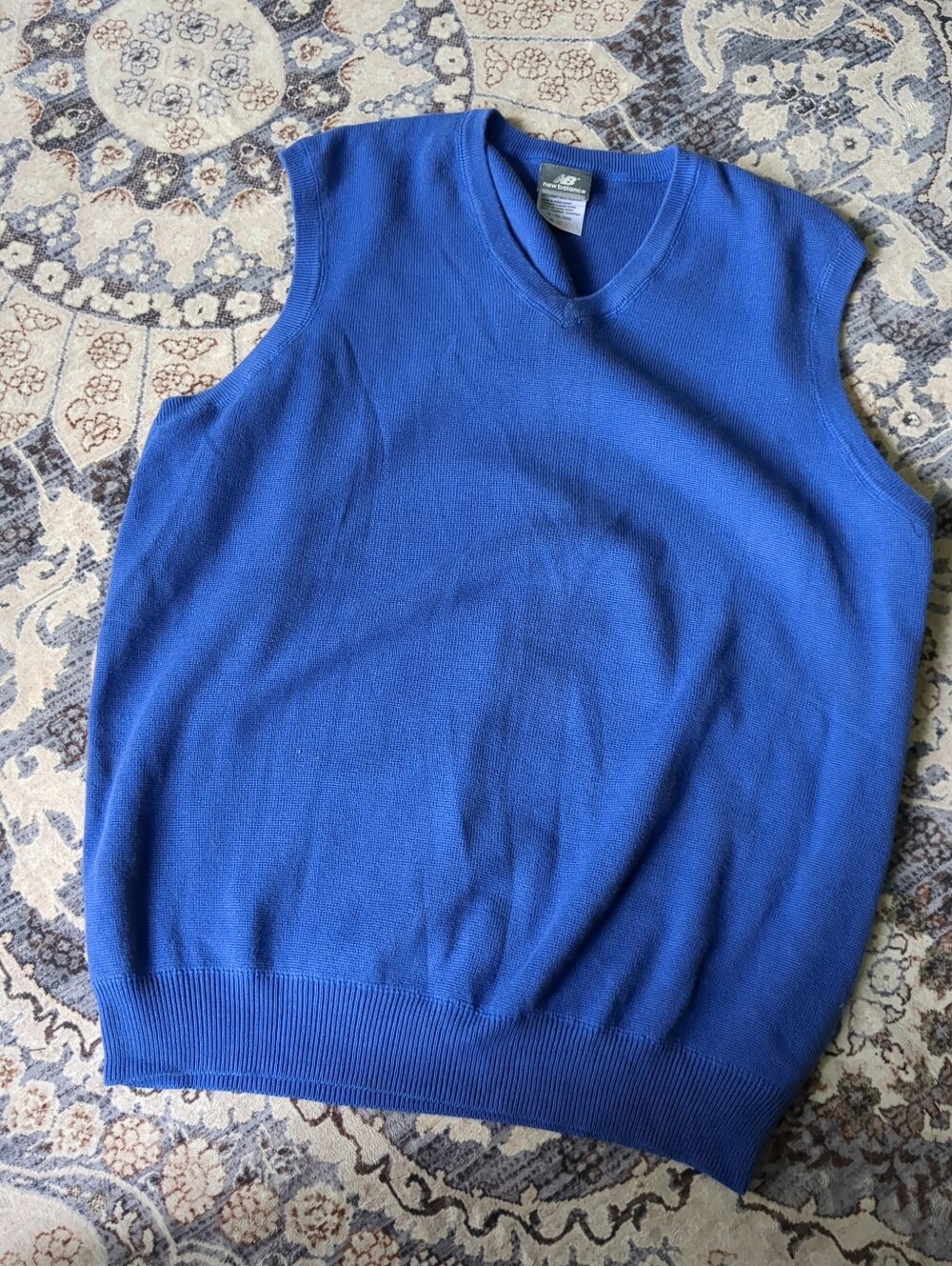 **3/$10** Men's New Balance Sweater Vest Size XL